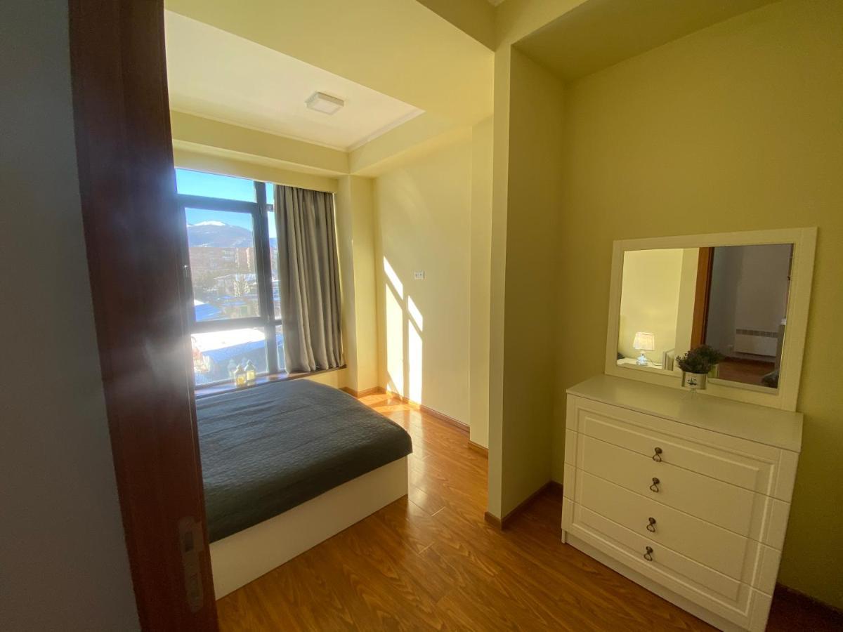Sunny Apartment 딜리잔 외부 사진