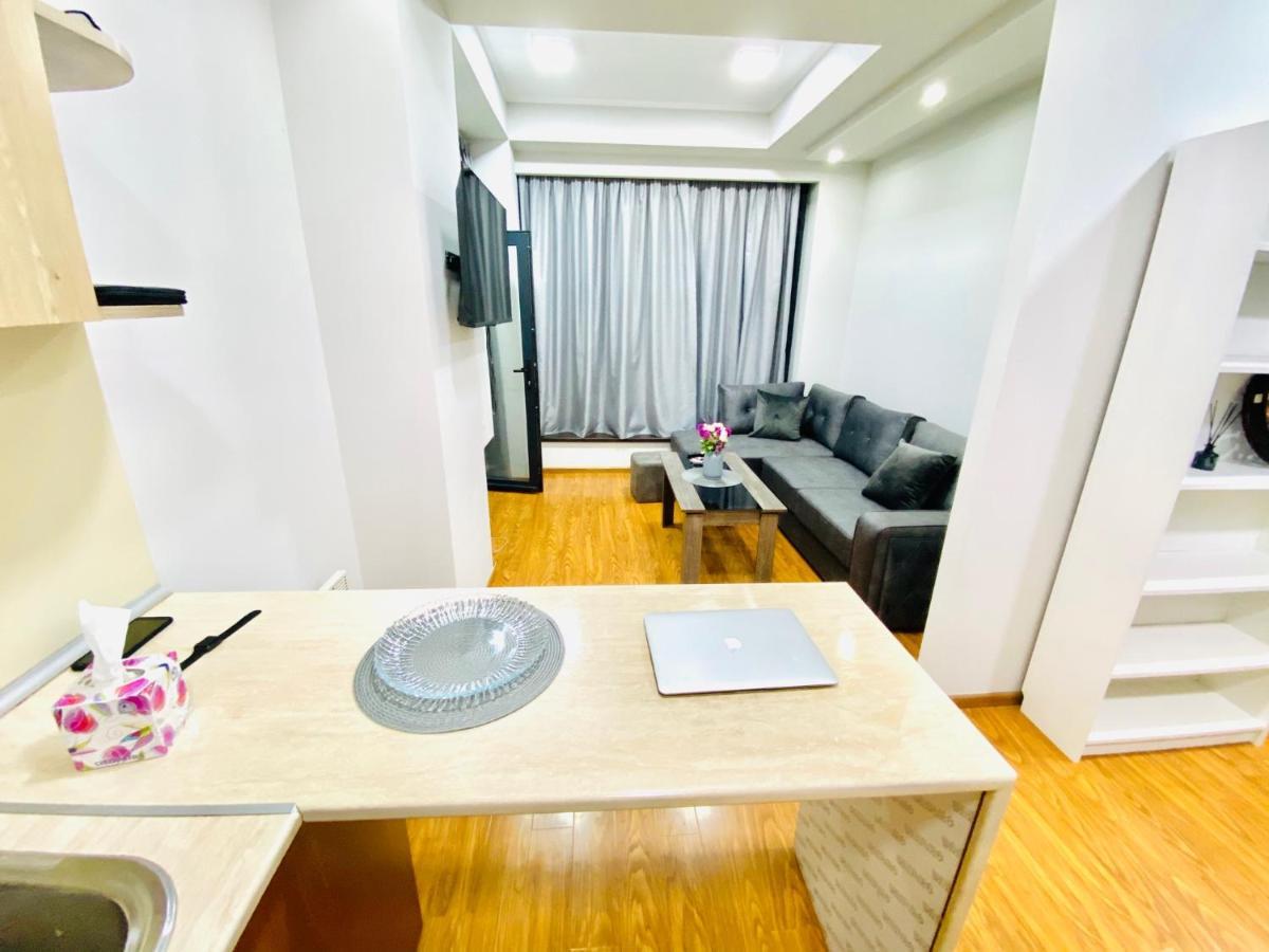 Sunny Apartment 딜리잔 외부 사진