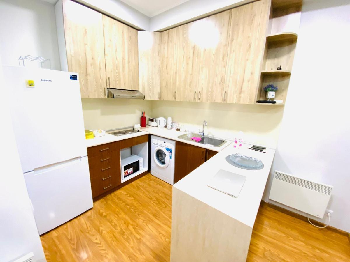 Sunny Apartment 딜리잔 외부 사진