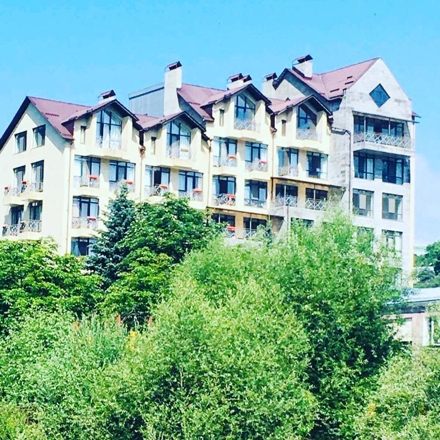 Sunny Apartment 딜리잔 외부 사진