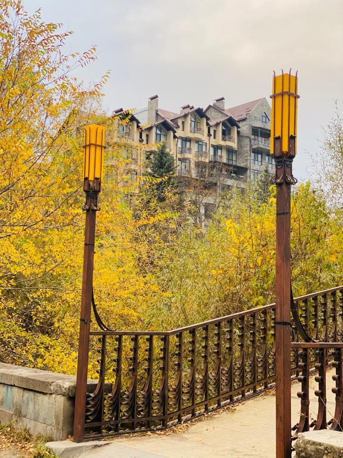 Sunny Apartment 딜리잔 외부 사진