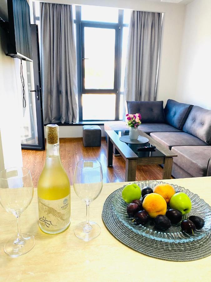 Sunny Apartment 딜리잔 외부 사진